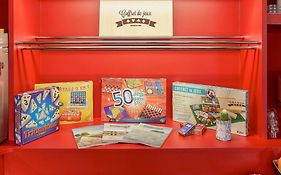 HotelF1 Marseille Marignane